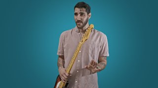 Video thumbnail of "Things telecaster guitarists say"