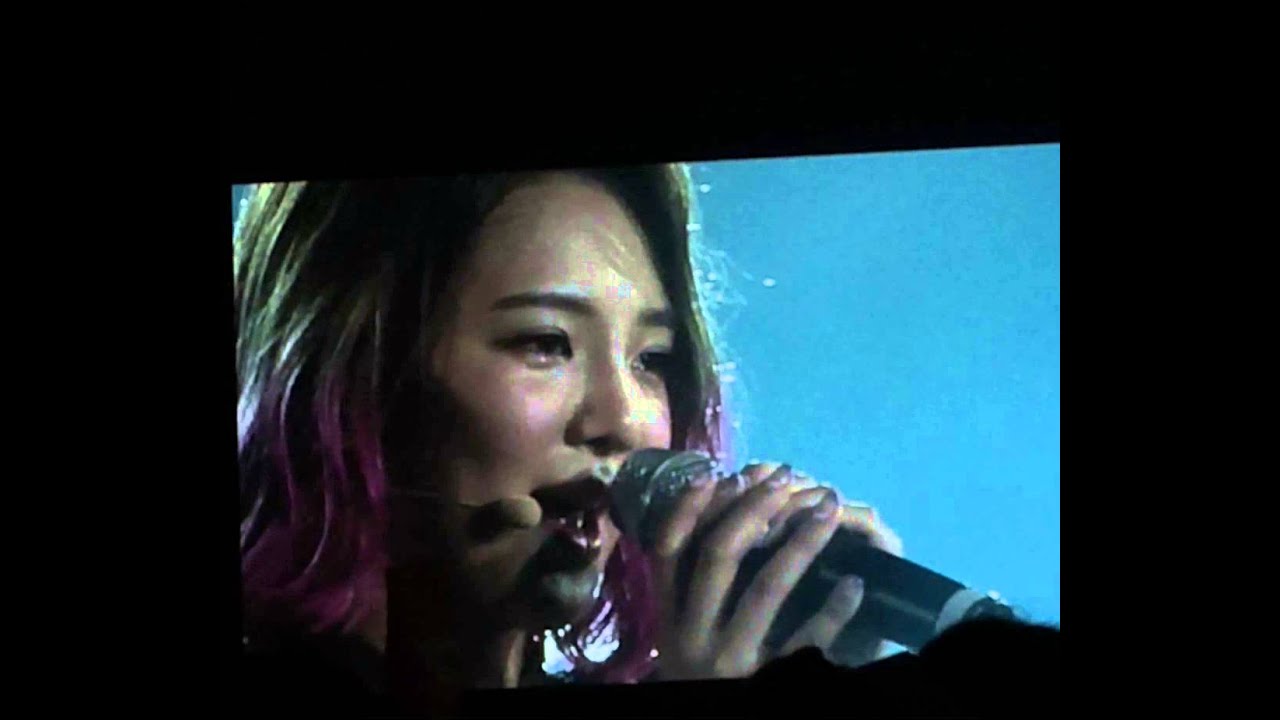 [FANCAM] 160131 INTO THE NEW WORLD (monitor) - PHANTASIA @ BKK