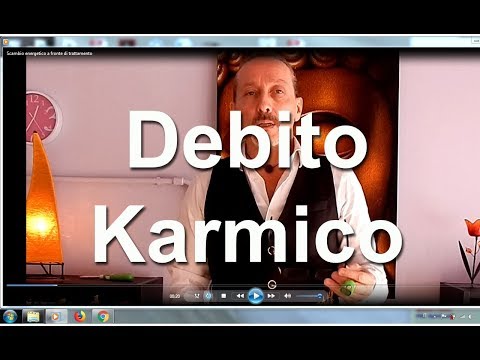 Debito Karmico