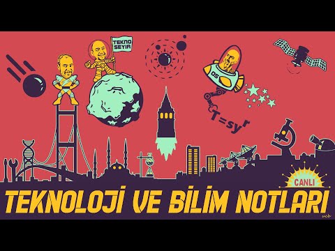Teknoloji ve Bilim