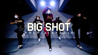 O.T. Genasis - Big Shot | LIL YEAH choreography