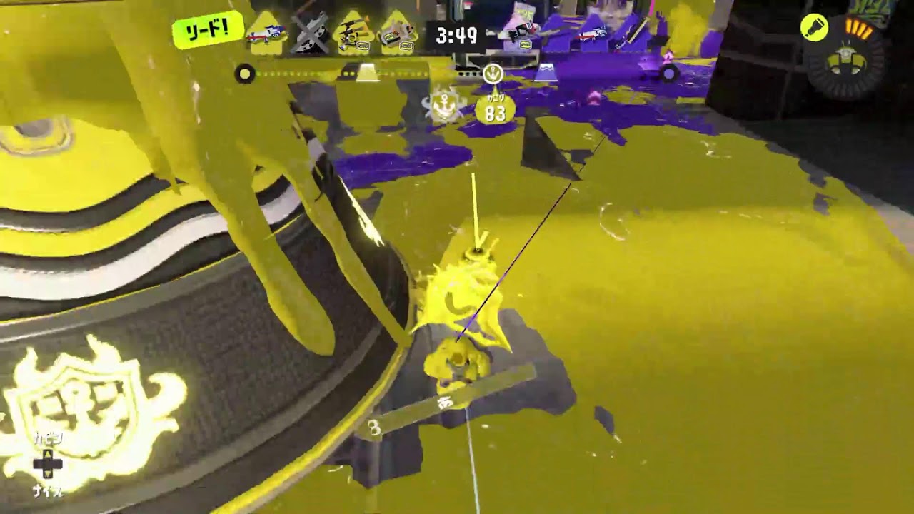 【XP3312】対抗戦やる【スプラトゥーン3】