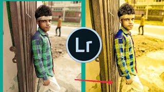 How to edit photo on Lightroom (Lr)||  by Fusion tech