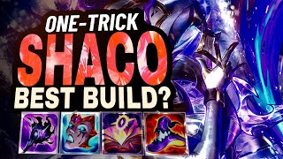 Shaco vs Briar 11/0/10 (Jungle) | EUW Grandmaster | Shaco OTP Replay