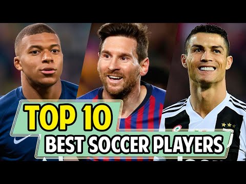 THE BEST SOCCER PLAYERS In The World ⚽️