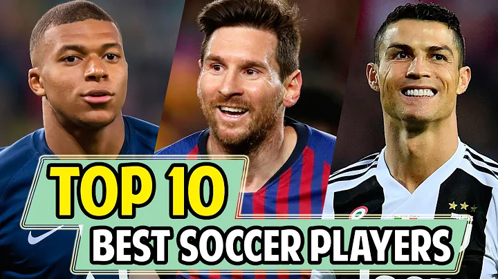 THE BEST SOCCER PLAYERS In The World ⚽️ - DayDayNews