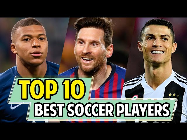 THE BEST SOCCER PLAYERS In The World ⚽️ class=