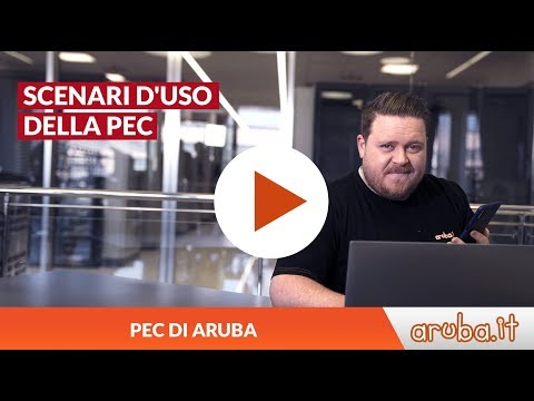 Video Pillole | Scenari d'uso della PEC