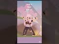 Roblox - Luka Luka Night Fever (Megurine Luka V4X) #roblox #megurineluka #vocaloid #shorts