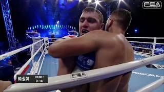 Super fight  -85kg Islam Hojdevdiev vs Daniel Alexandru