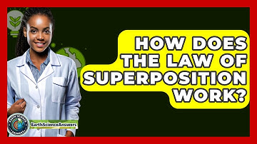 How Does the Law of Superposition Work? - Earth Science Answers