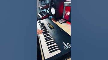 Robin S - Show Me Love on a Korg M1 #korg #organ #shorts