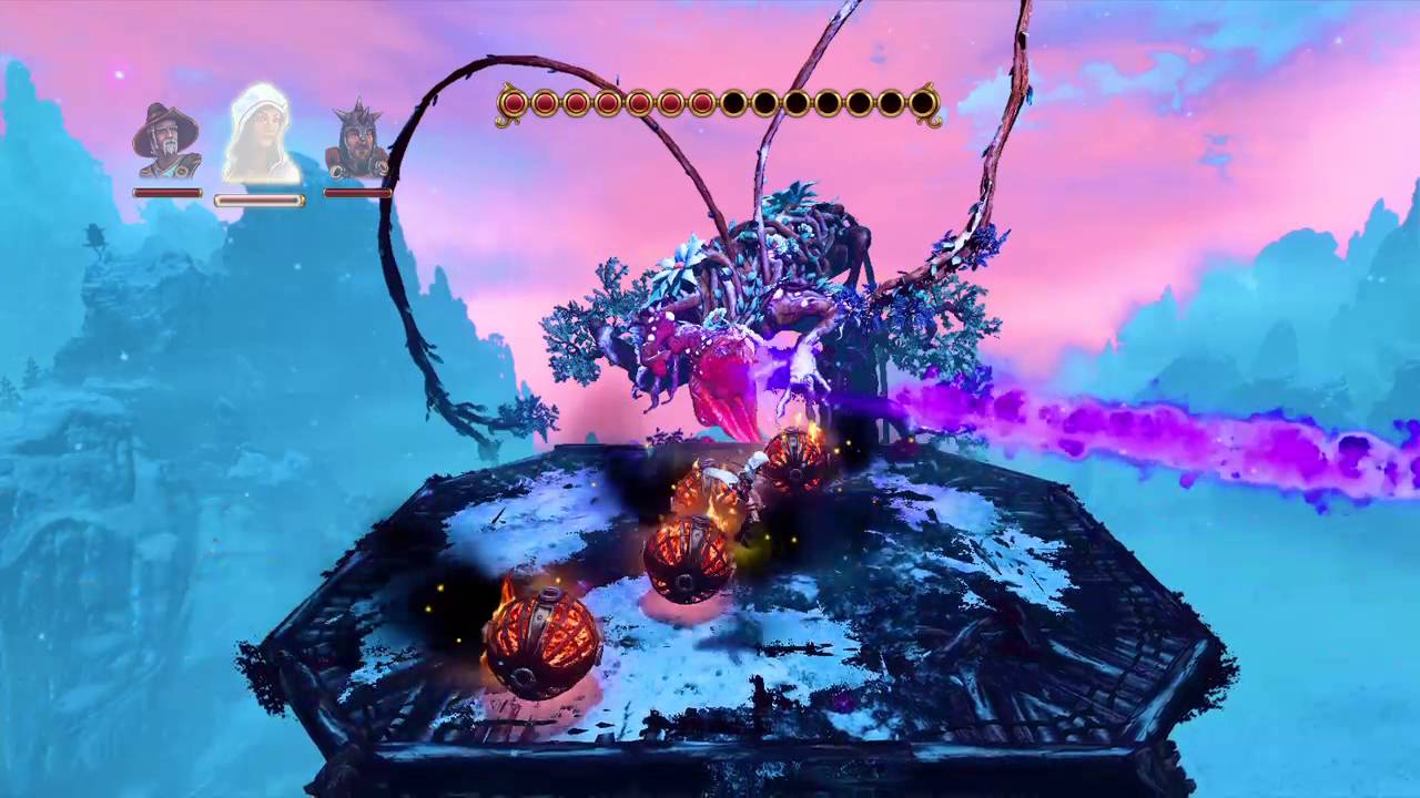 Trine 3 Final Boss Spoilers Ahead Youtube Trine 3 Final Boss Spoilers Ahead Youtube