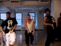 Sheryl Murakami BDC class NYC boyz &quot;boys go crazy&quot;