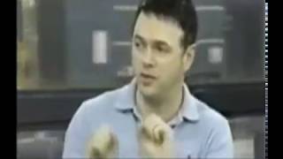 Chris Gibson on TV For Acne Free in 3 Days 5 Minute Hot Mask For Acne Chris Gibson