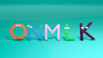 Alphabet Lore But It