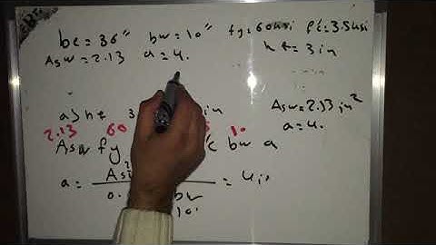 18-Reinforced Concrete Design - Lecture 7-8 - T – Beams