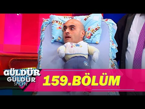 Güldür Güldür Show 159.Bölüm (Tek Parça Full HD)