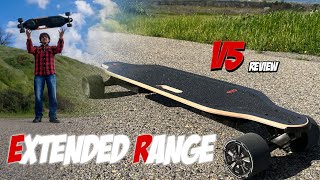 Meepo V5 Electric Skateboard Unbox // Review & Ride #ESK8