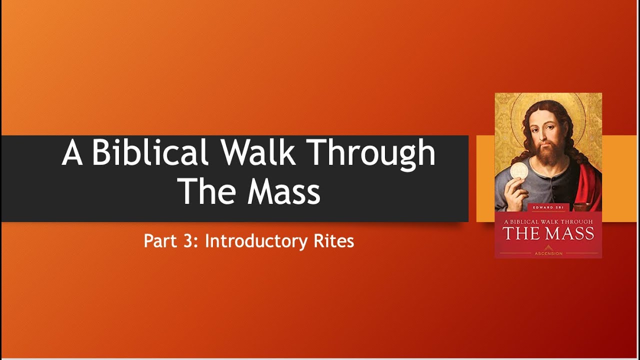 A Biblical Walk Through The Mass Part 3 YouTube A biblical walk through the mass part 3 youtube