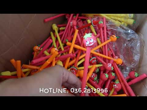 BÚT BI NƯỚC CUTE BÁN SỈ | Vở Đẹp Bút Xinh BÚT BI NƯỚC CUTE BÁN SỈ | Vở Đẹp Bút Xinh