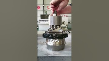 Smart Fluid Control – Variable Displacement Hydraulic Vane Pump