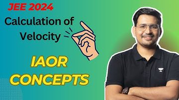 Rotational Mechanics Topic - IAOR Simplified | RY Sir | Kota Pulse by Unacademy