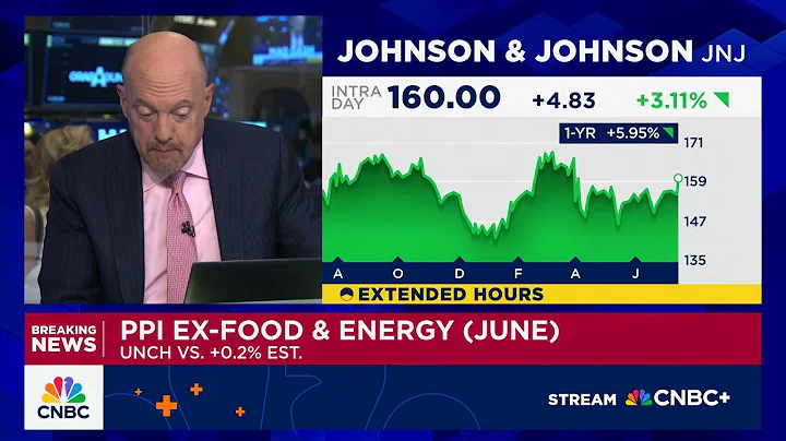 Cramer's Mad Dash: Johnson & Johnson