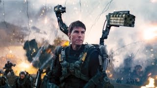 Том Круз и Эмили Блант про "Грань будущего". Индустрия кино от 06.06.14 Том Круз и Эмили Блант про "Грань будущего". Индустрия кино от 06.06.14