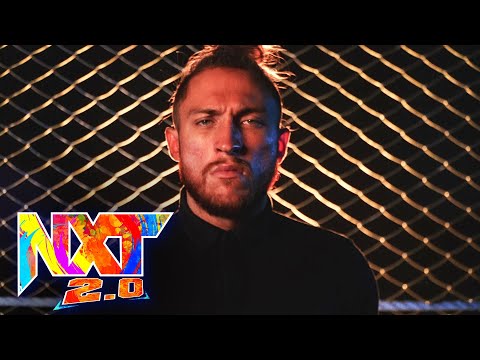 Pete Dunne will take care of business by any means necessary: WWE NXT, Feb. 1, 2022