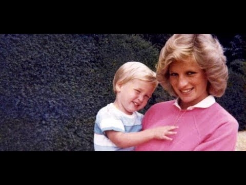 Video: Prinzessin Diana Wird Von Ihren Kindern Gewürdigt
