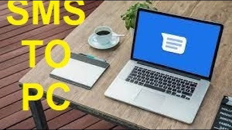 How to Send or Receive SMS Get Phone Calls on PC for Free | Sync SMS to computer wirelessly
