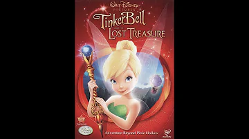 Tinker Bell and the Lost Treasure 2009 DVD Overview