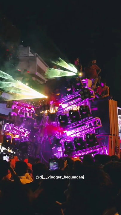 natraj dj Bhopal quality king #dj #djalok #roadshow #djcompetition #djstatus #djsbhopal #djsetup