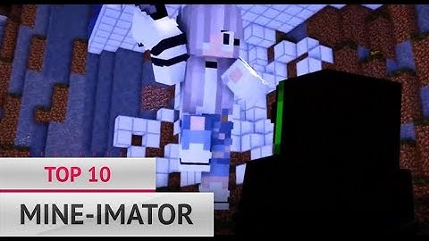 🎇 ACTION 🎇 TOP 10 MINE-IMATOR INTRO TEMPLATES