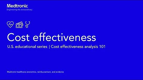 Cost Effectiveness Analysis: An Introduction - DayDayNews