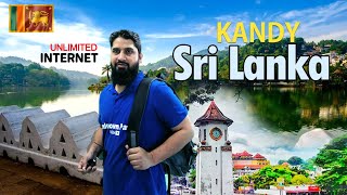 What is Special in Kandy - Sri Lanka Currency Exchange | Sri Lanka Sim Card | Bus to Kandy [KANDY]