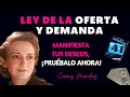 LEY DE LA OFERTA Y DEMANDA Todo Lo que Decretes se Realizará 🥰 Conny Méndez 💜 Metafísica