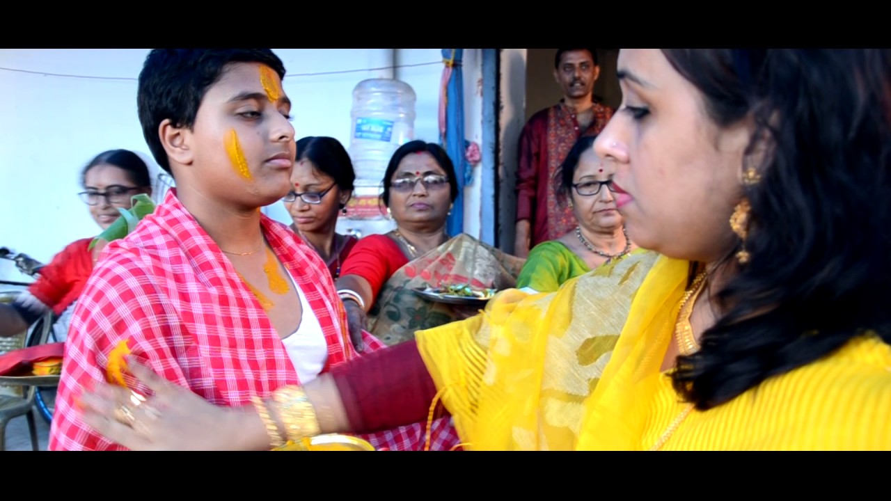 Bengali Rituals ll Sacred Thread Photography ll 2017 ll HD ll YouTube