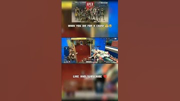 Apex legends mobile || WHEN YOUR TEAMMATES TAKES YOUR REVENGE😤 #apexmobile  #apexlegendsmobileshorts