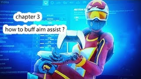 The new setting of (Sway.Deyy.Reet) after adding slide and nerf aim assist !Chapter3  Best setting