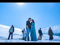 Best prewedding promo in gulmarg in 4kmanoj  sindhu thewowmakers  contact  9182625058