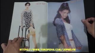 Majalah FILM No. 332 Maret 1999 Sarah Azhari