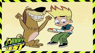 Johnny Test English | Johnny Impossible | Cartoons for Boys | Full Episode S01 E02