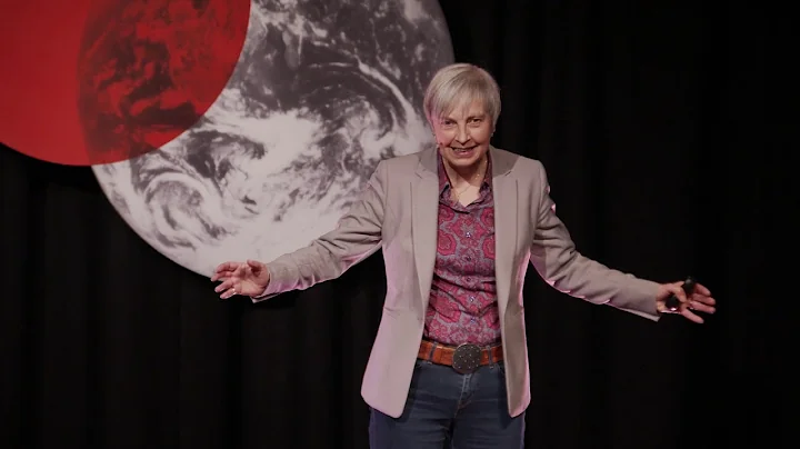Grey Planet | Professor Jayne Raisborough | TEDxLe...