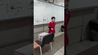 This Teacher Really Needs A Best Teacher Award