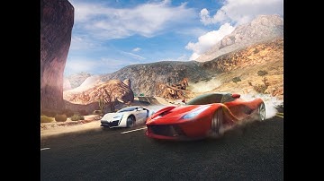 ASPHALT 8 { TUTORIAL } #short