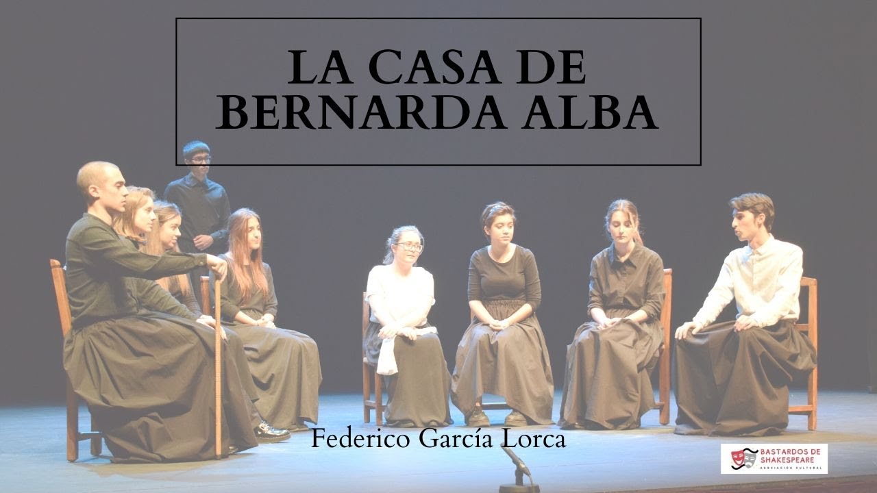 La Casa de Bernarda Alba (F. García Lorca) por los Bastardos de
