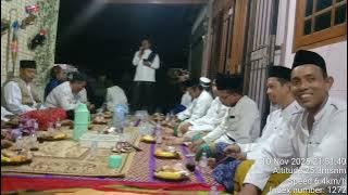 Ceramah agama yang di sampaikan oleh Ustd Sadeli dkm masjid Al Khoiriyah di acara hotmil qur,an