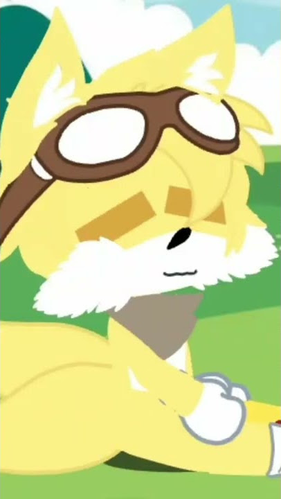 SLEEP TIME(tails)🦊Original#Sonic #tails